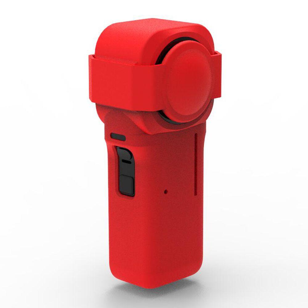 BTLIMER Ốp Bảo Vệ Ống Kính Máy Ảnh Chống Trầy Xước Cho Insta360 One RS 1-inch