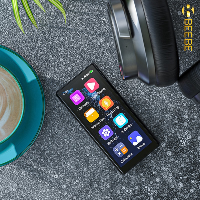 FiiO M3 Pro - Máy Nghe Nhạc Hi-res Full Cảm Ứng (Tặng kèm thẻ nhớ 16GB)