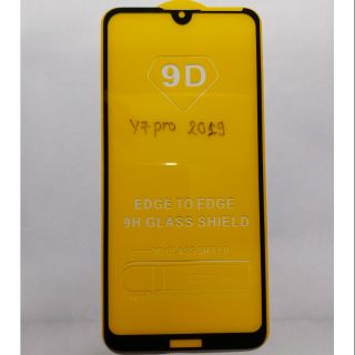 [Huawei Y7 Pro] Kính Cường Lực Full Màn Huawei Y7 Pro 2019