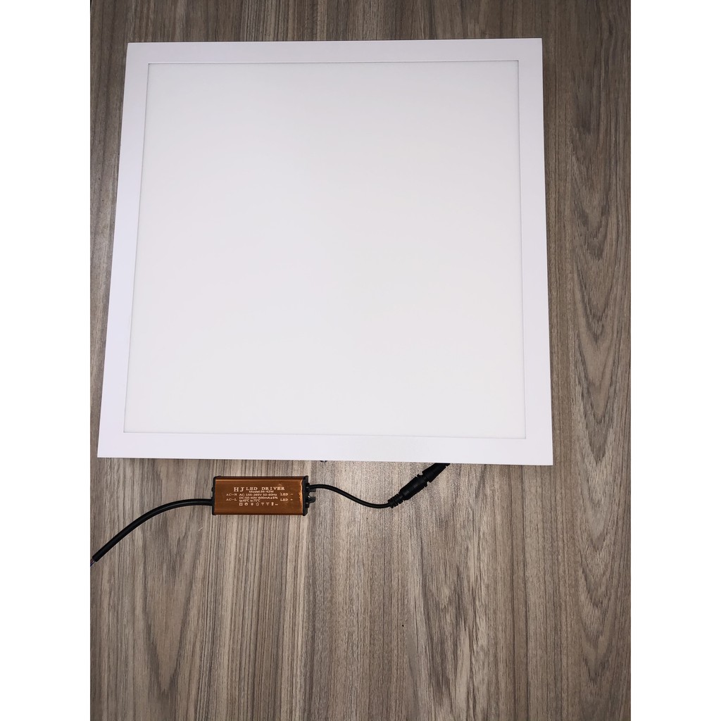 Đèn Led Panel Dowlight Vuông Ốp Nổi 400x400 & 600x600 HUFA