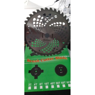 lưỡi cắt cỏ tròn 255x25.4.40