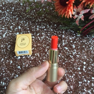 Son dưỡng môi Whoo Gongjinhyang Mi Royal Lip Balm
