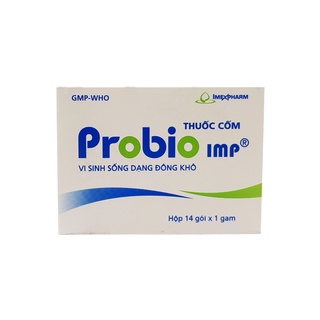 MEN TIÊU HOÁ PROBIO