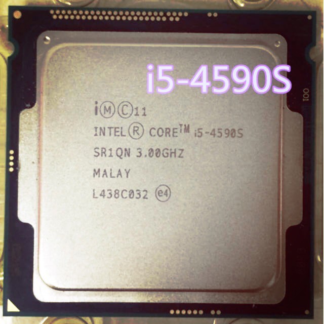 Intel® Core™ i5-4690S Processor - Bảo hành 12 tháng 1 đổi 1.