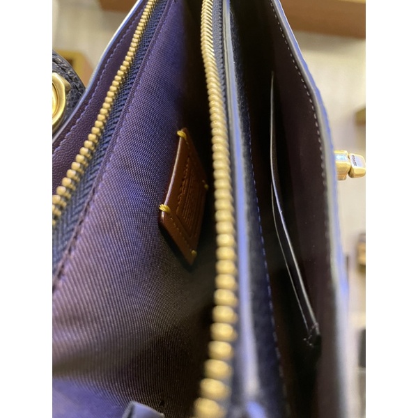 Túi Coach crossbody -hàng chính hãng