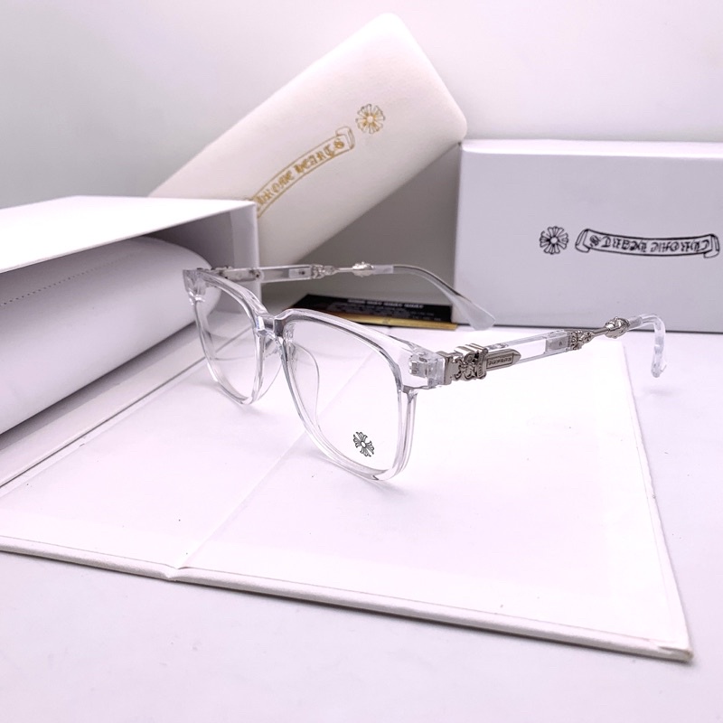 Gọng kính chrome cao cấp sang trọng CH 0027