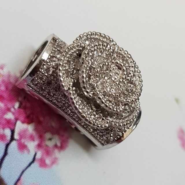 Ống xỏ hoa mai hợp kim