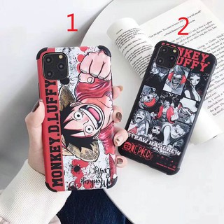 Ốp lưng iphone 11 11 pro 11 pro max One Piece Soft TPU