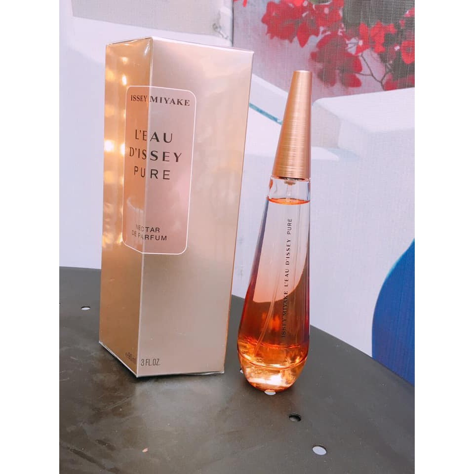 Nước hoa Nữ L'Eau D'Issey Pure Nectar For Women Test [𝙇𝙞𝙣𝙝 𝙑𝙮̃ 𝘼𝙪𝙩𝙝𝙚𝙣𝙩𝙞𝙘]