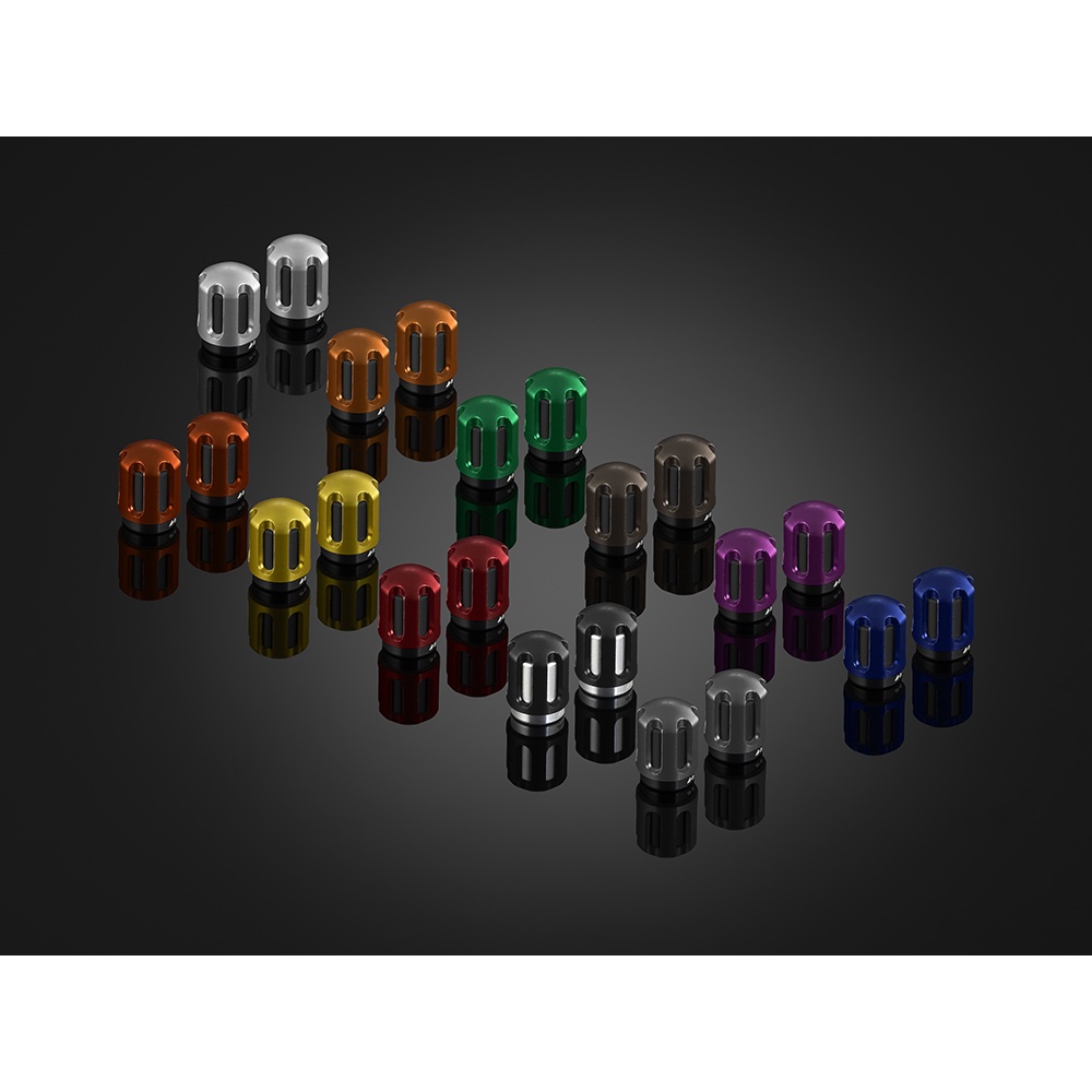 Nắp van vòi BIKERS Premium mã: C0950.GREEN.