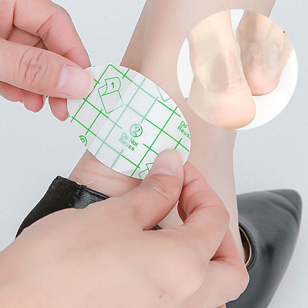Miếng Dán Gót Chân Chống Ma Sát Chống Nước Dùng Một Lần Bảo Vệ Hiệu BERNARDO
