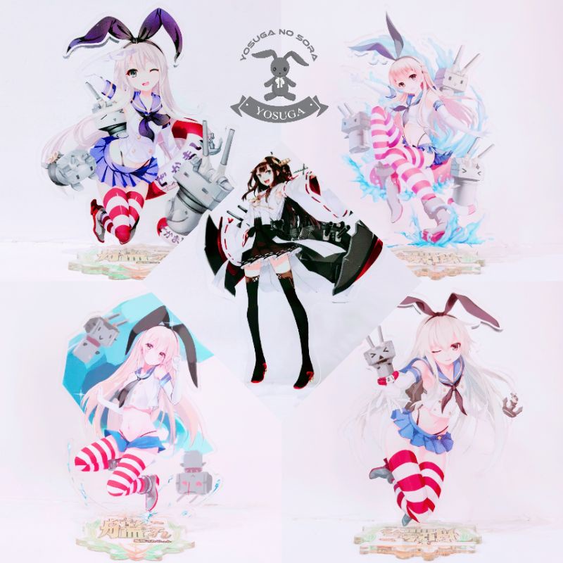 Standee Kantai Collection