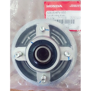 Cùm bắt nhông tải sau (củ nhông) xe Dream, Wave alpha đời đầu Honda