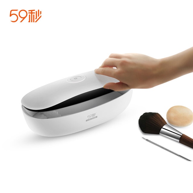 Máy hấp kìm hấp đồ trang điểm có khả năng diệt vi khuẩn và sát khuẩn cao