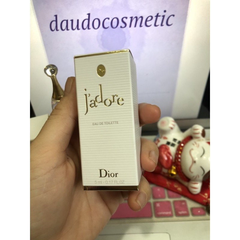 [ mini ] Nước hoa D’ior J'adore for Women EDT - Jadore EDP 5ml | BigBuy360 - bigbuy360.vn
