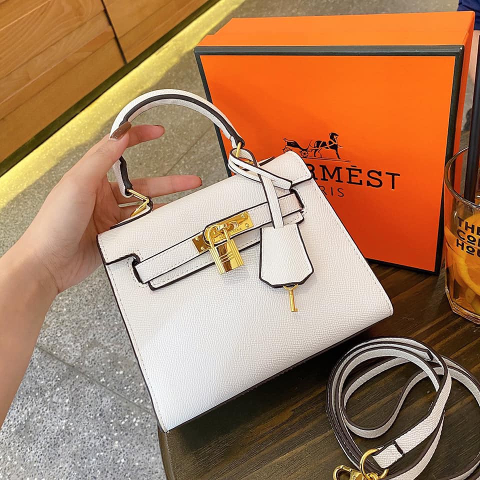 Túi Xách Nữ Đeo Chéo Bản Đẹp Hàng Xuất Châu Âu Size 25cm TX25 - HAMAN