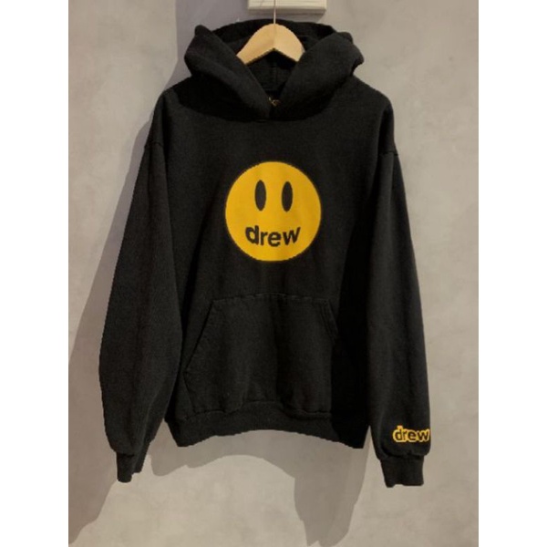 Áo khoác hoodie Drew unisex bigsize form rộng local brand