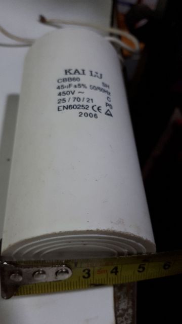 Tụ 45Mf _450 V