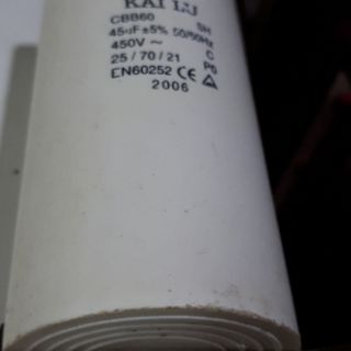 Tụ 45Mf _450 V