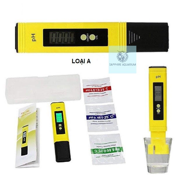 Bút đo PH (PH Meter)