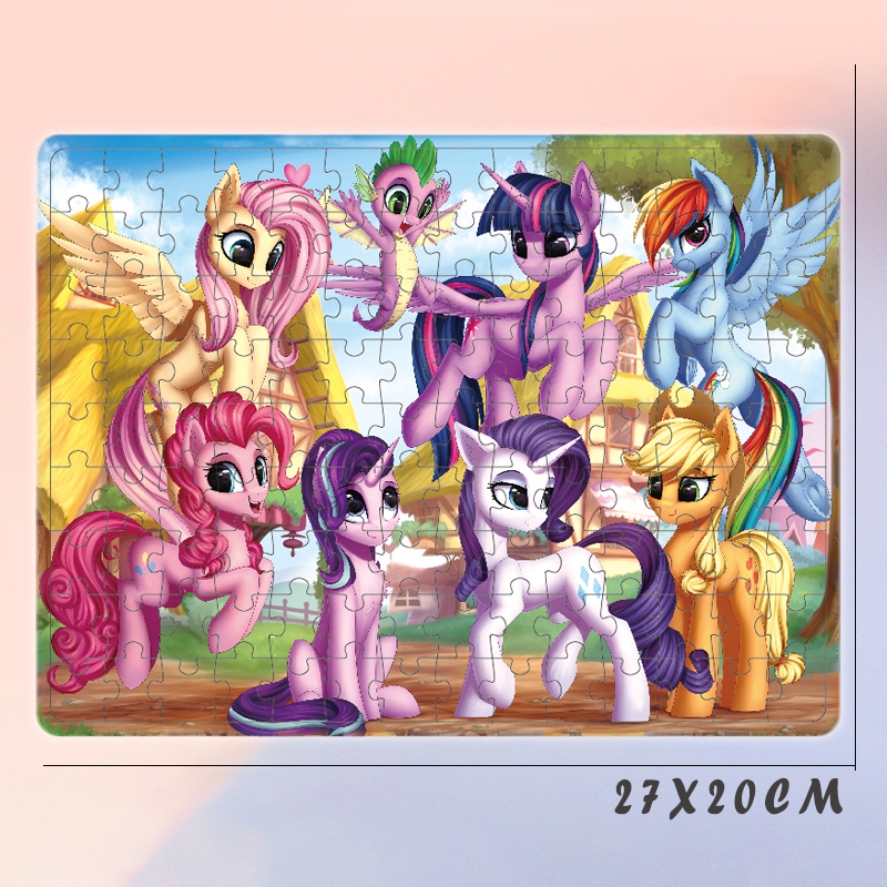 Bộ Đồ Chơi Lắp Ráp 126 Mảnh Dành Cho Bé