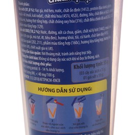 Xúc Xích Lắc Vissan Các Loại Ly 56g - 413