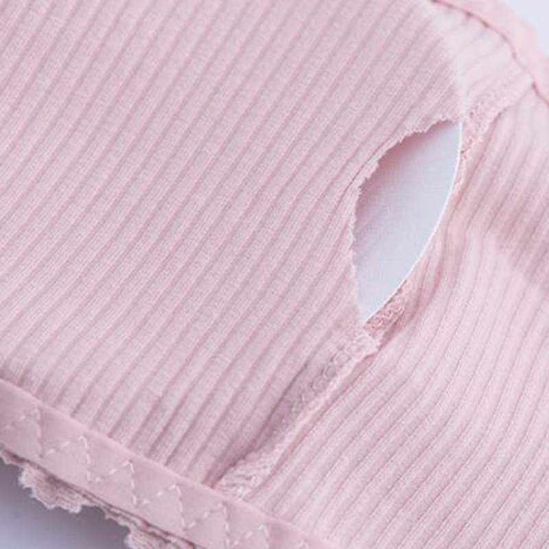 Bra không dây kèm mút nâng ngực cho phái nữ