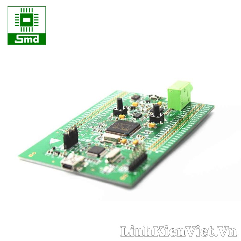 Kit STM32F4 Discovery kit phát triển STM32F407 (ARM Cortex M4 + DSP Core)