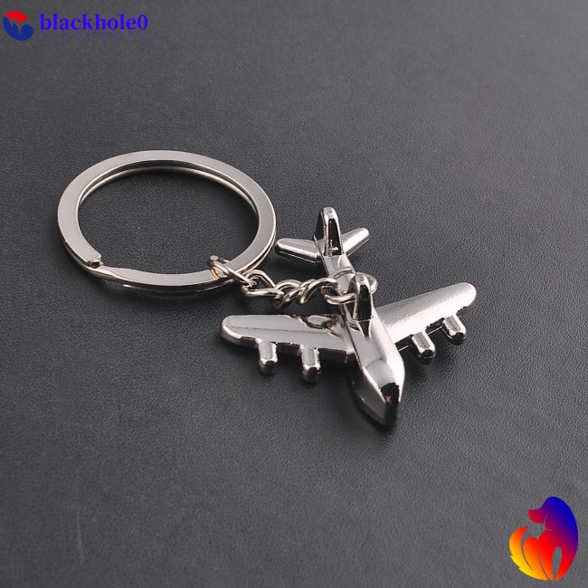 BH Zinc Alloy Airlines Model Metal Keychain Model Key Chain Aircrafe
