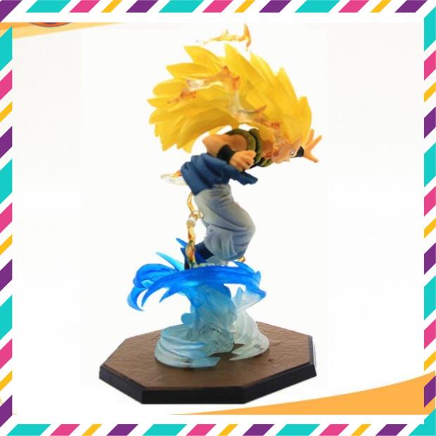 Mô Hình Dragon Ball Goten Fzero - FIGURE Mô Hình 7 Viên Ngọc Rồng, Cao 16cm FullBox, Hàng Cao Cấp Siêu Đẹp