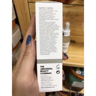 Tinh chất chống lão hóa The Ordinary Buffet ( 30mL )