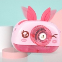 Đồ Chơi Máy Chụp Hình Phun Bong Bóng Bubble Camera dễ thương