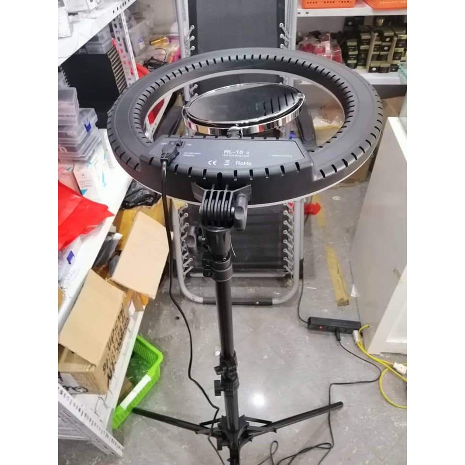 Đèn led livestream RL-18