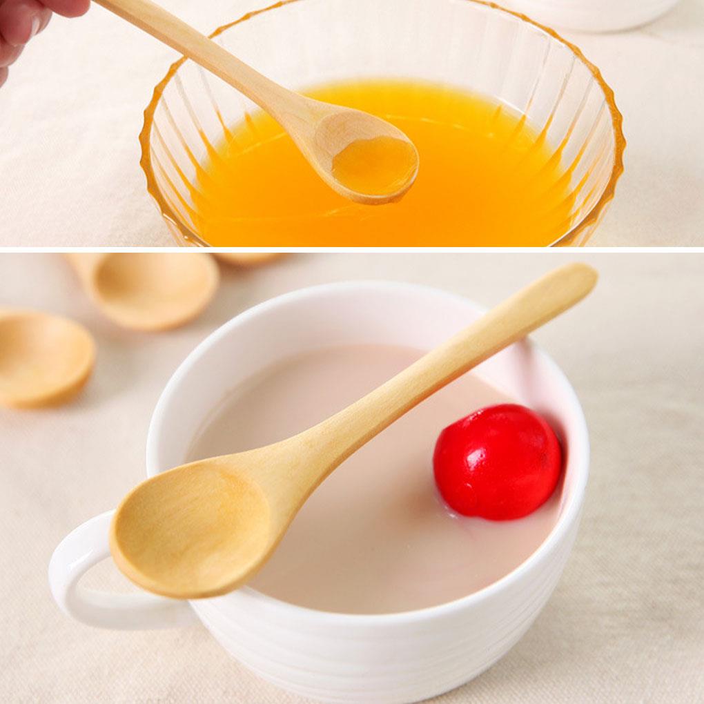 Muỗng Khuấy Cà Phê Phong Cách Vintage Có Thể Tái Sử Dụng