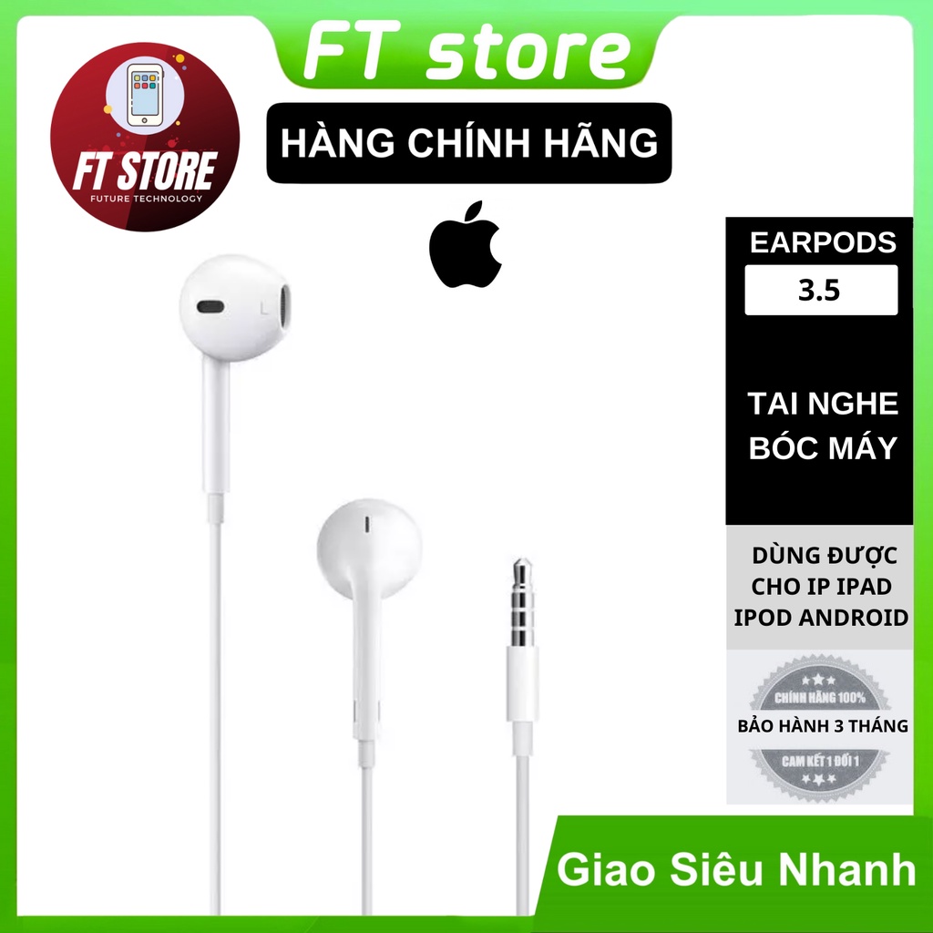 Tai nghe tháo máy IP cổng 3.5