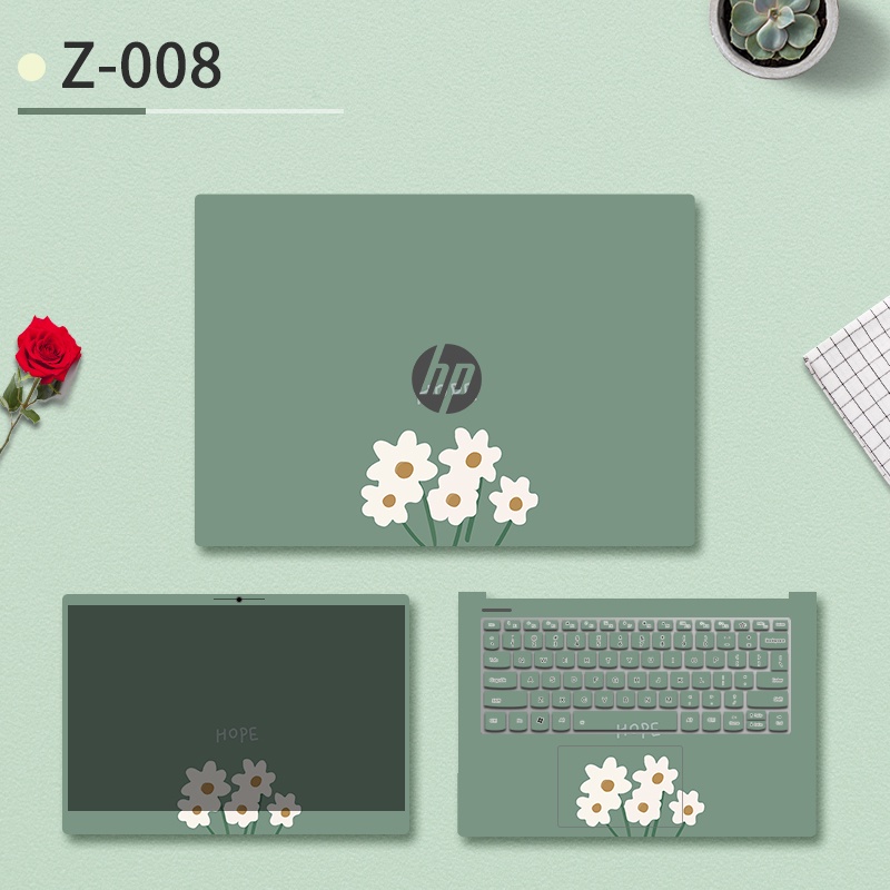 Ốp Bảo Vệ Laptop Ba Mặt Dành Cho HP ProBook 450 G7 G8 455 G8 HSN-Q22C 15.6 inch