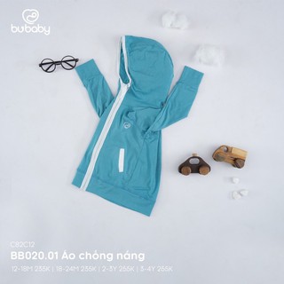 áo nắng bubaby