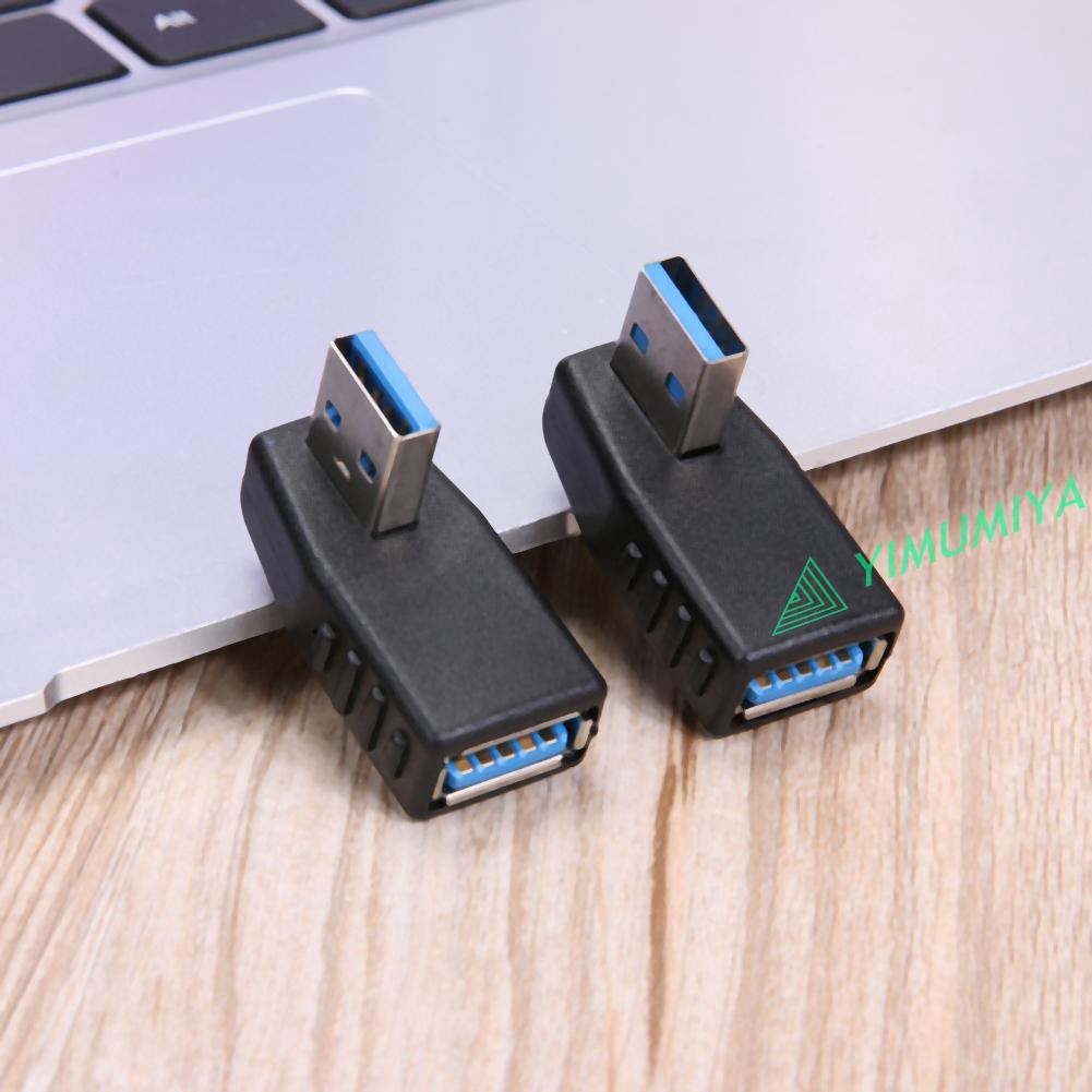 Dây Cáp Nối Dài Usb 3.0 90 Độ