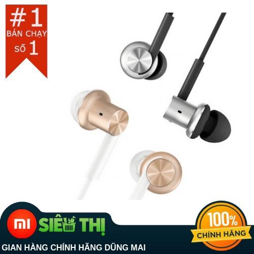 Tai Nghe Xiaomi Piston Iron