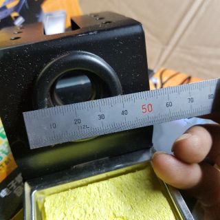 Đế gác tay hàn nhôm đúc