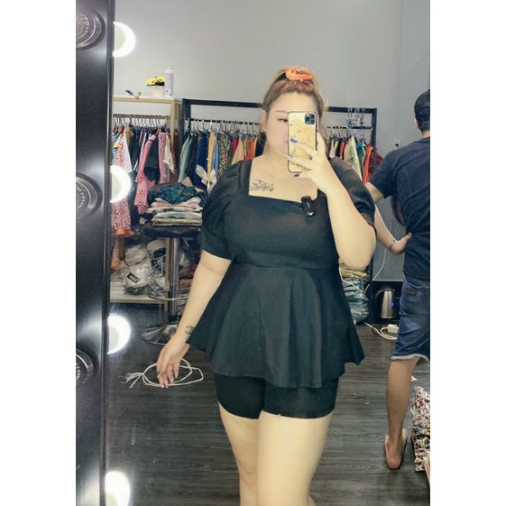 Set Đùi &quot;Bigsize&quot; Cổ U