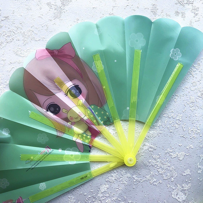 quạt xoè các mẫu
