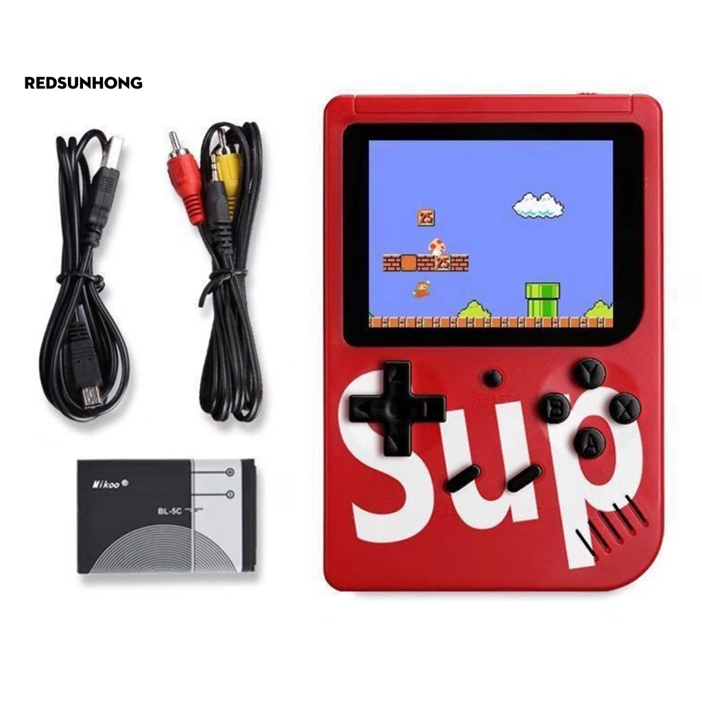 Máy Chơi Game Cầm Tay Mini 3.0-inch Phong Cách Retro