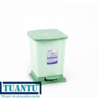 Thùng rác đạp trung Duy Tân No.740