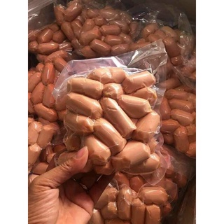 Xúc xích bi bịch 500gr