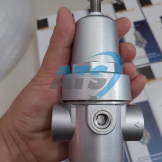 Van điều áp khí nén áp suất cao stnc tyh-15
