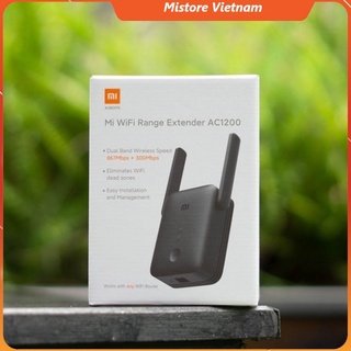 Mua Bộ Kích sóng wifi Xiaomi AC1200 Mi wifi range extender quốc tế