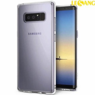 [Sale 50%] Ốp lưng Sam sung Note8, Note 8 dẻo trong chất dầy dặn