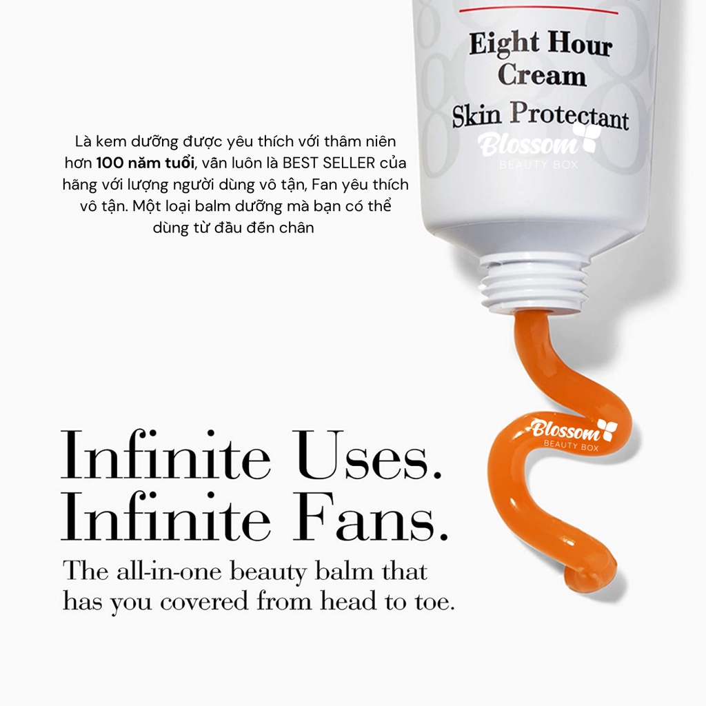 [Bill US] Kem Son dưỡng ẩm môi Elizabeth Arden Eight Hour