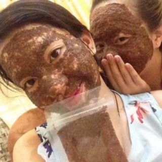 Ngũ hoa hạt đắp mặt nạ